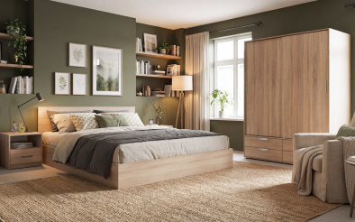 Set pentru dormitor Forest Set pentru dormitor